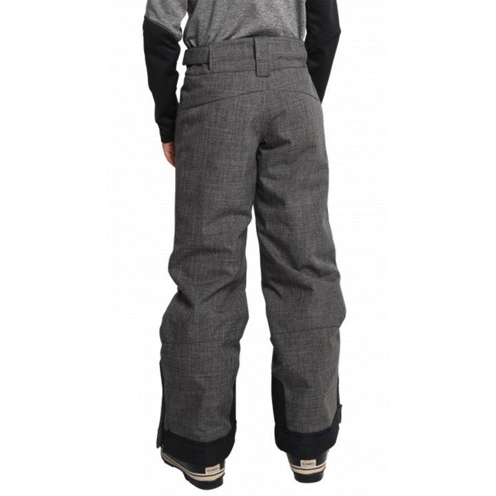 Obermeyer Parker Pants - Boys' Carbon Black