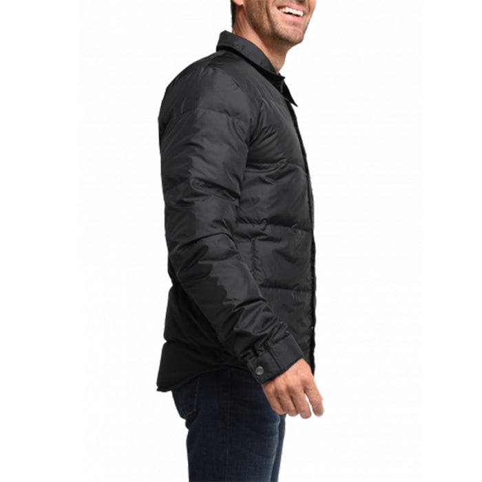 Obermeyer The Down Snowshirt Black