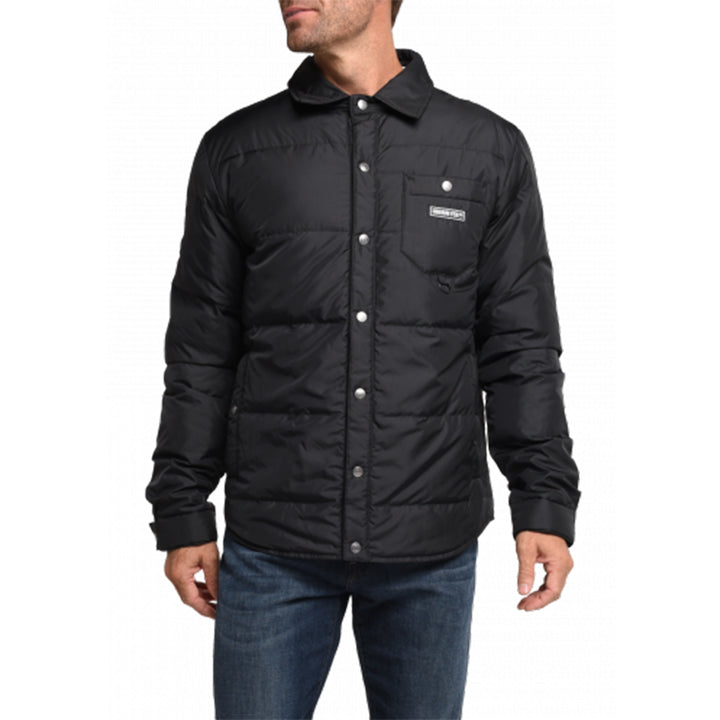 Obermeyer The Down Snowshirt Black
