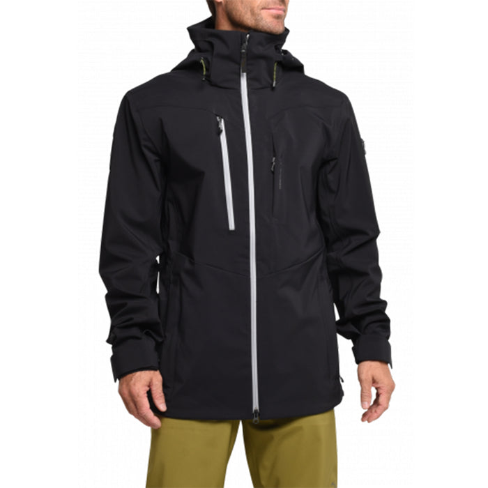 Obermeyer Foraker Jacket Black