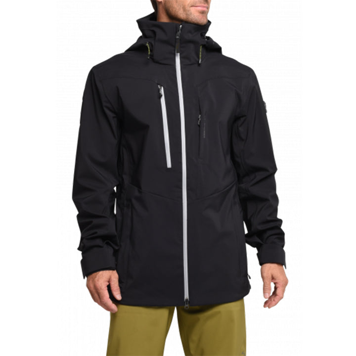 Obermeyer Foraker Jacket Black
