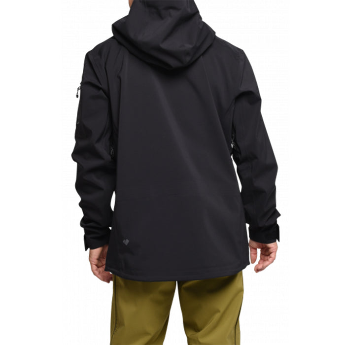 Obermeyer Foraker Jacket Black