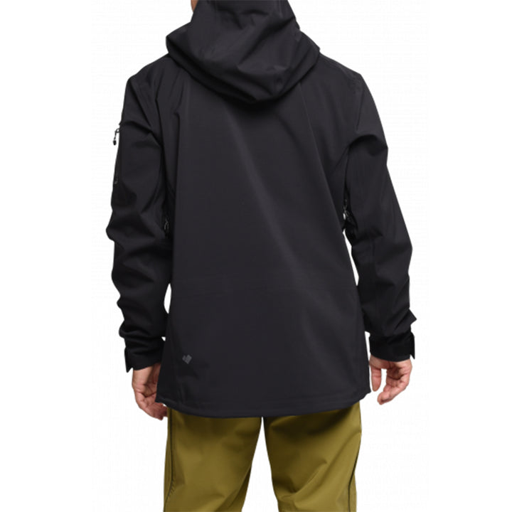 Obermeyer Foraker Jacket Black