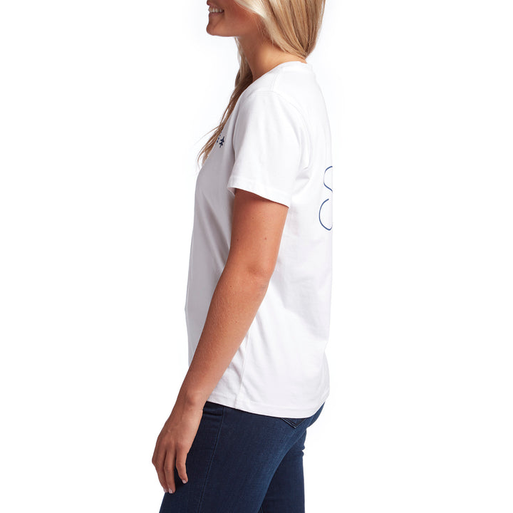 evo Seattle Trees T-Shirt - Women's White