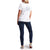 evo Seattle Trees T-Shirt - Women's White