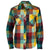 Topo Designs Work Shirt - Women's Mustard/Glacier