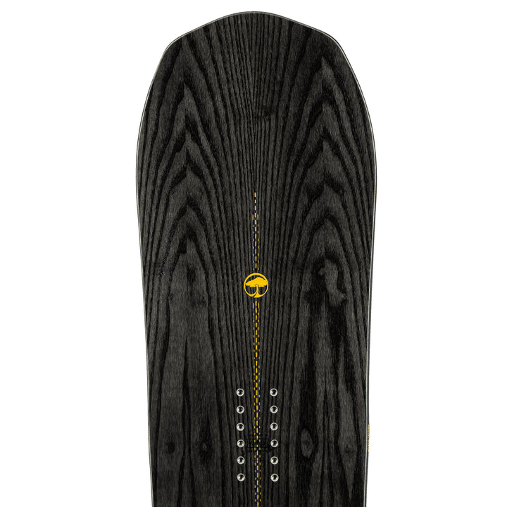 Arbor Element Black Rocker Snowboard 2019