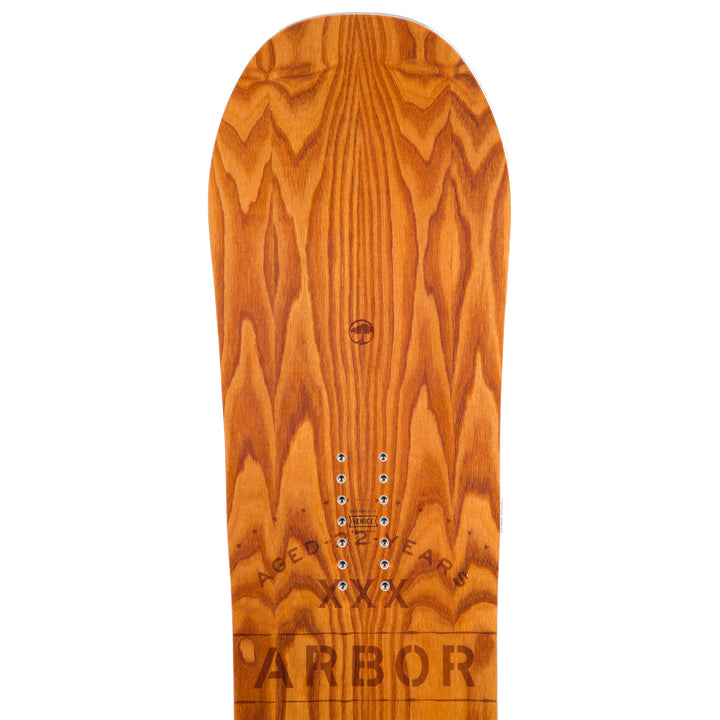 Arbor Whiskey Snowboard 2020