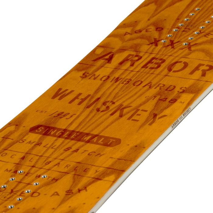 Arbor Whiskey Snowboard 2020