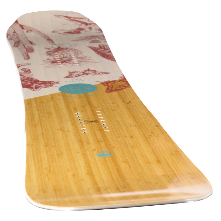Arbor Swoon Rocker Snowboard - Women's 2019