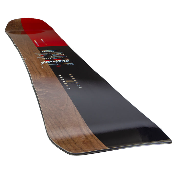Arbor Westmark Camber Frank April Snowboard 2019