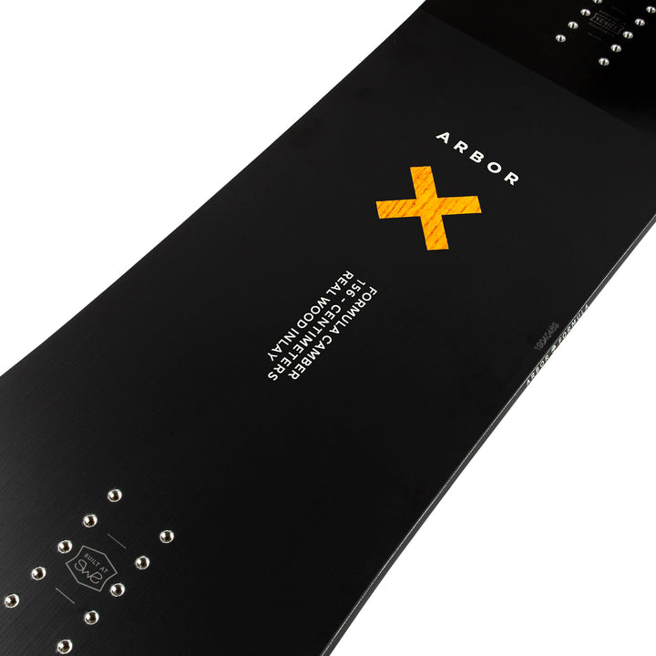 Arbor Formula Camber Snowboard 2019