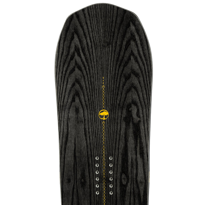 Arbor Element Black Camber Snowboard 2019
