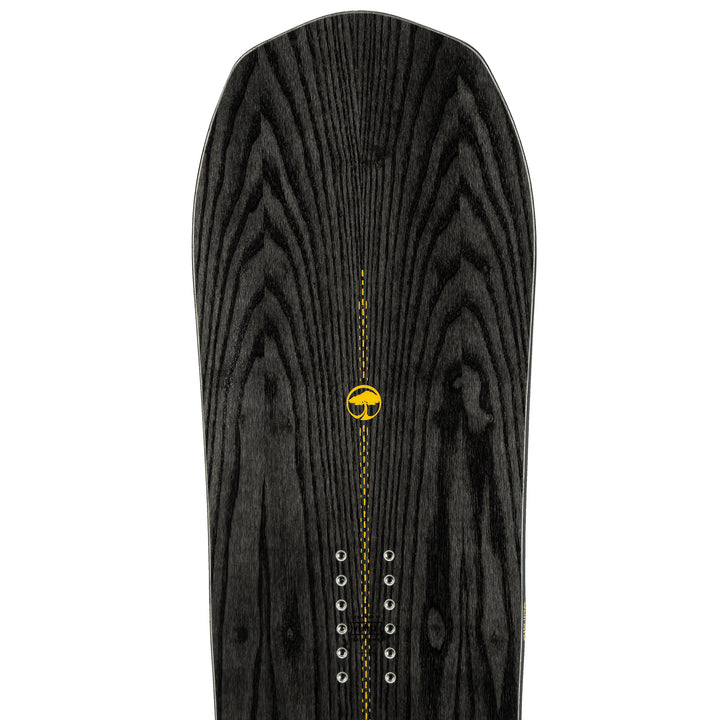 Arbor Element Black Camber Snowboard 2019
