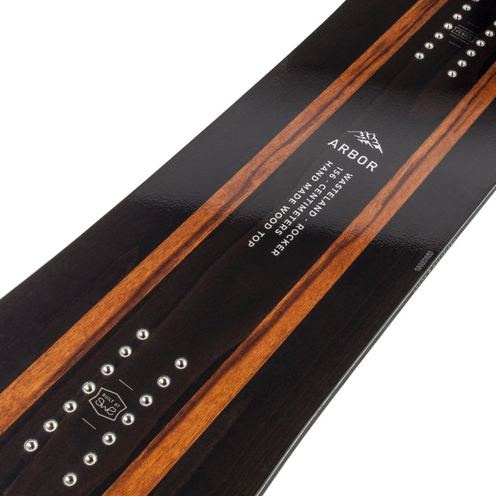 Arbor Wasteland Snowboard 2020