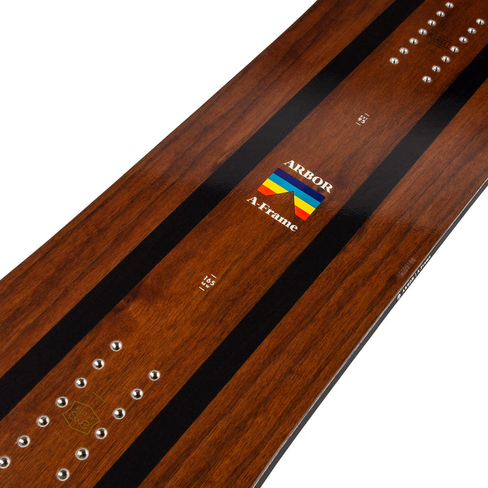 Arbor A-Frame Snowboard 2020