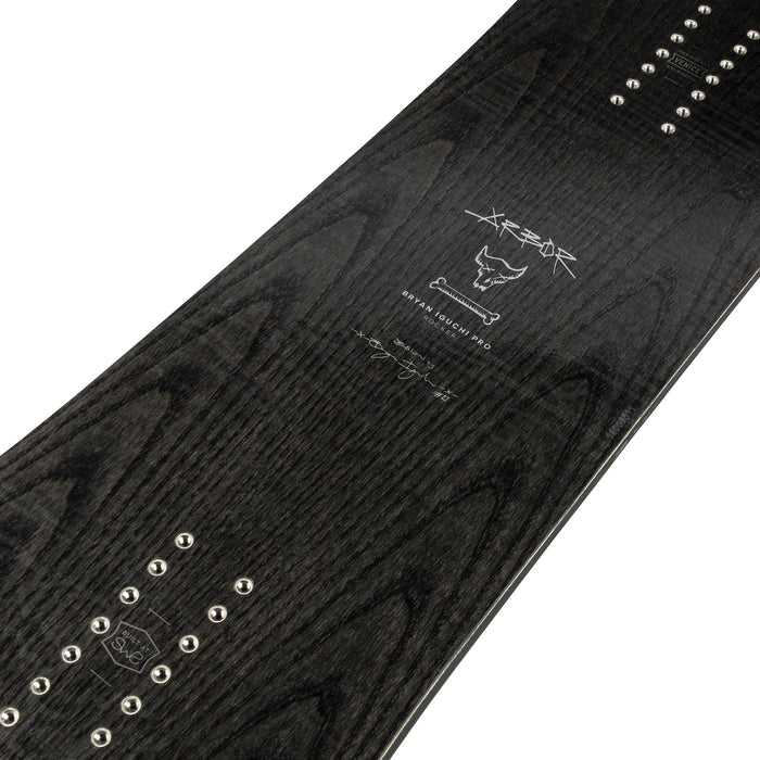 Arbor Bryan Iguchi Pro Rocker Snowboard 2019