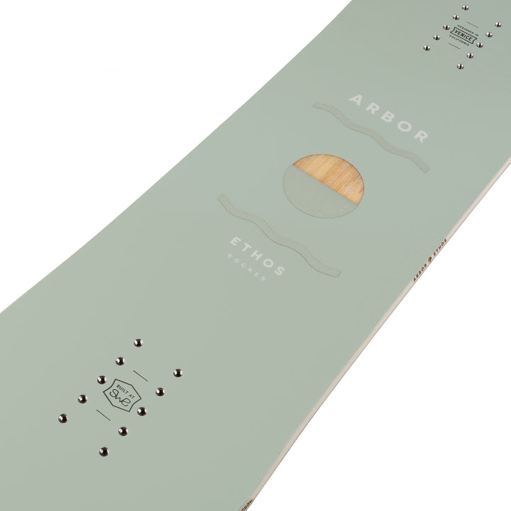 Arbor Ethos Snowboard - Women's 2019
