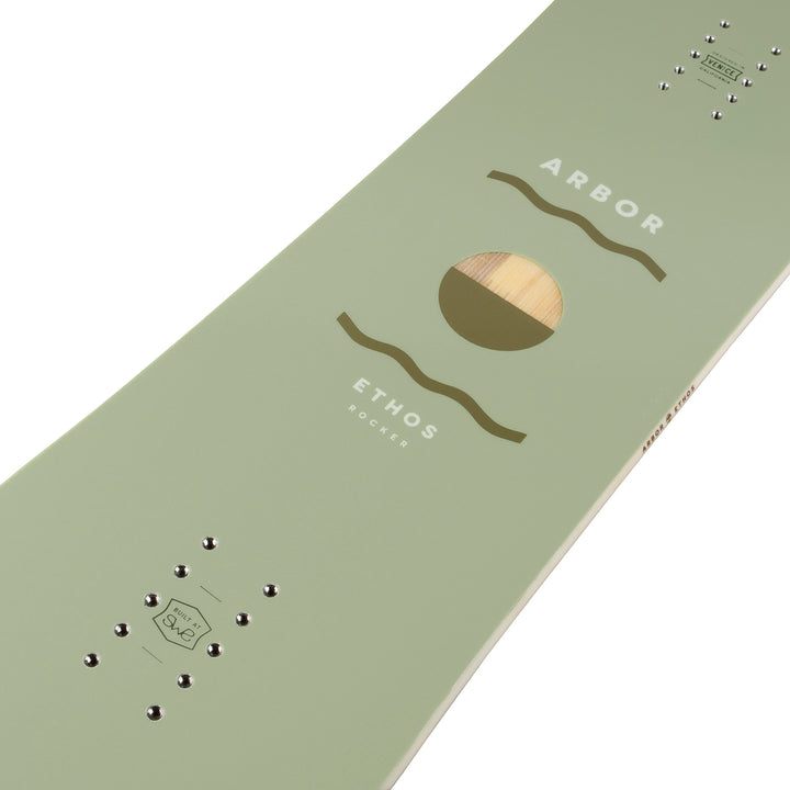 Arbor Ethos Snowboard - Women's 2019