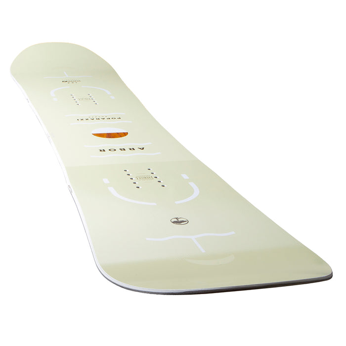 Arbor Poparazzi Snowboard - Women's 2019