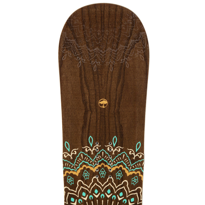 Arbor Cadence Rocker Snowboard - Women's 2019