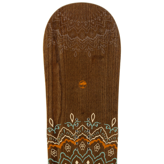 Arbor Cadence Camber Snowboard - Women's 2019