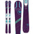 Rossignol Experience 74 W Skis + Xpress 10 Bindings - Women's 2019