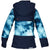 Nikita Magnolia Jacket - Girls' Tie Dye/Navy