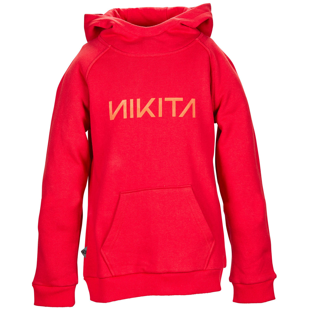 Nikita Reykjavik Pullover Hoodie - Girls' Marachino