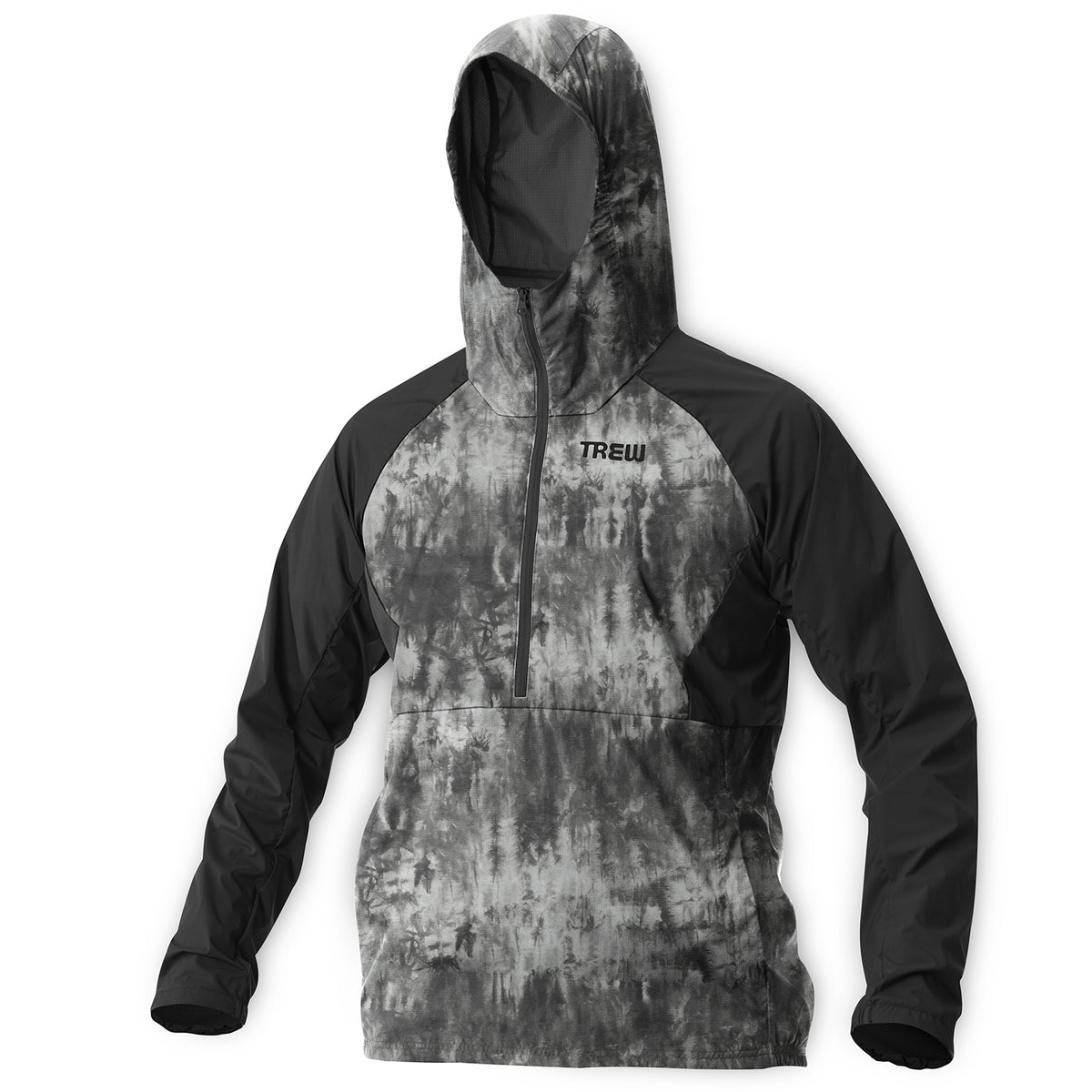 Trew Gear Pack Jack Windbreaker Tie Dye