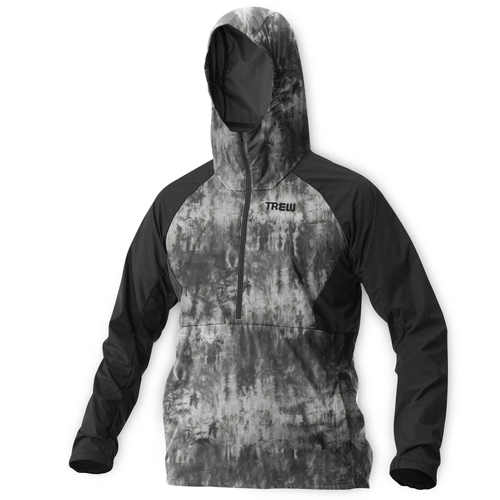 Trew Gear Pack Jack Windbreaker Tie Dye