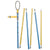 Pieps Aluminum 260 Probe Blue/Black