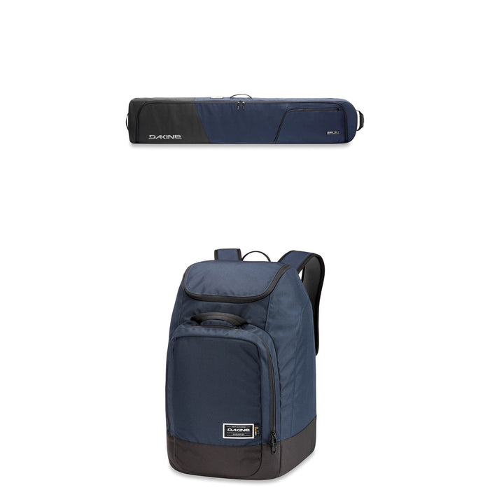 Dakine Low Roller Snowboard Bag + Dakine Boot Pack 50L