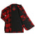 Pendleton Fargo Jacket - Women's Red Black Tartan