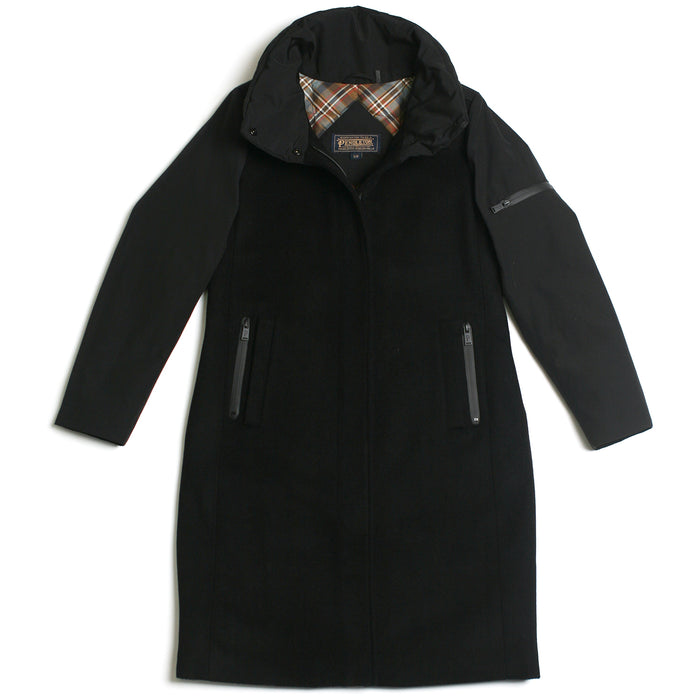 Pendleton Quebec Jacket - Women's Black