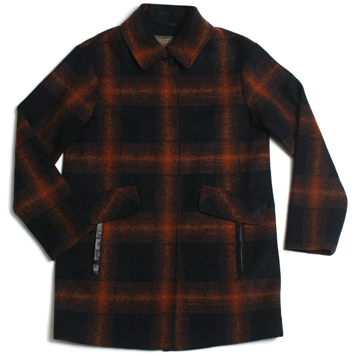 Pendleton Mercer Island Jacket - Women's Copper Plaid