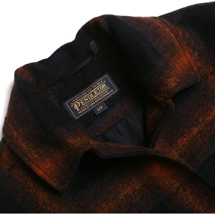Pendleton Mercer Island Jacket - Women's Copper Plaid