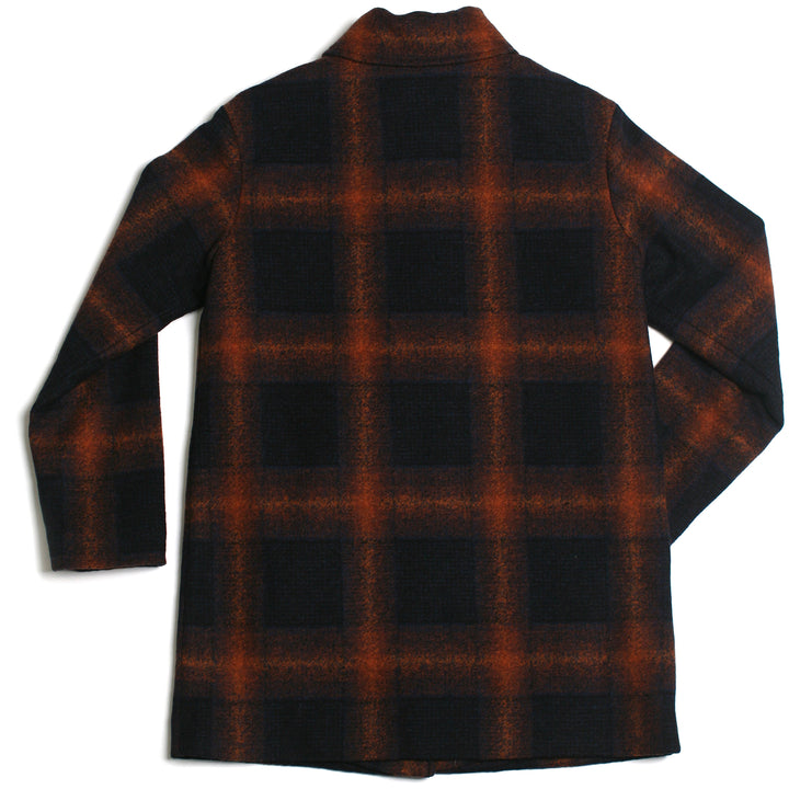 Pendleton Mercer Island Jacket - Women's Copper Plaid