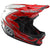 Troy Lee Designs D3 Composite Bike Helmet Corona Red/White
