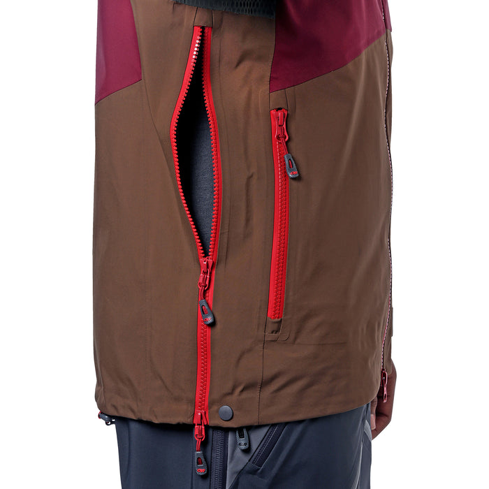 Outdoor Research Hemispheres Jacket - Women's Carob