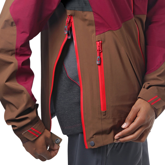 Outdoor Research Hemispheres Jacket - Women's Carob
