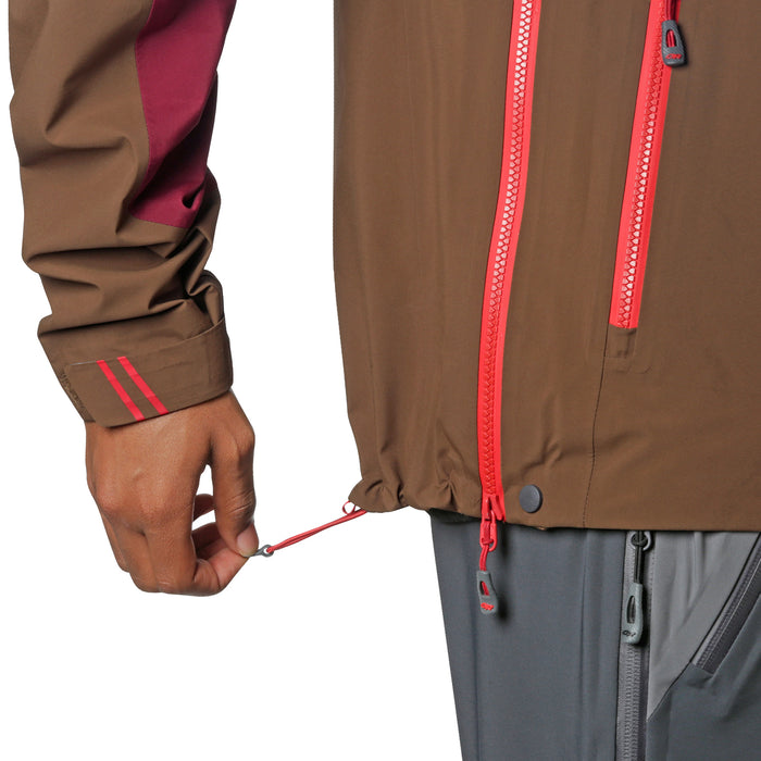 Outdoor Research Hemispheres Jacket - Women's Carob