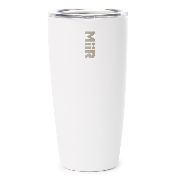 MiiR evo x LOGE Insulated Pint White