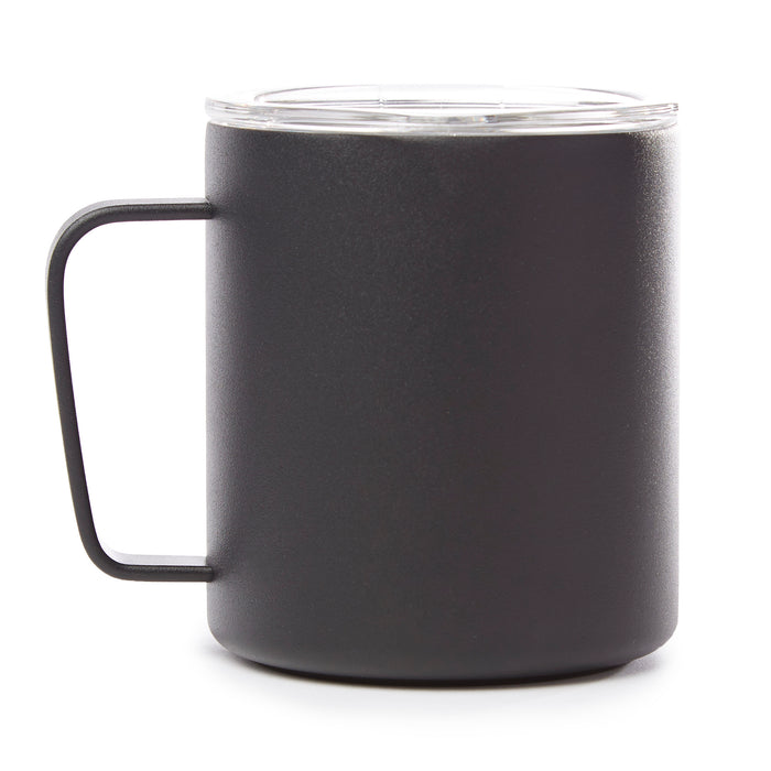 MiiR evo x LOGE Insulated Camp Mug Black