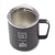 MiiR evo x LOGE Insulated Camp Mug Black