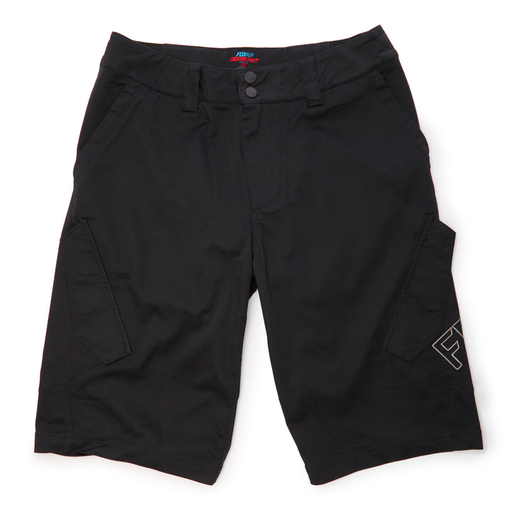 Fox Sergeant Shorts Black