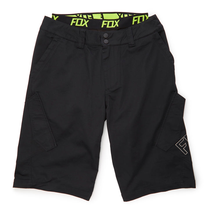 Fox Sergeant Shorts Black