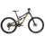 Devinci Spartan Carbon XT Complete Mountain Bike 2016 Carbon/Green/Coal