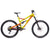 Devinci Spartan Carbon XT Complete Mountain Bike 2017 Yellow/Red