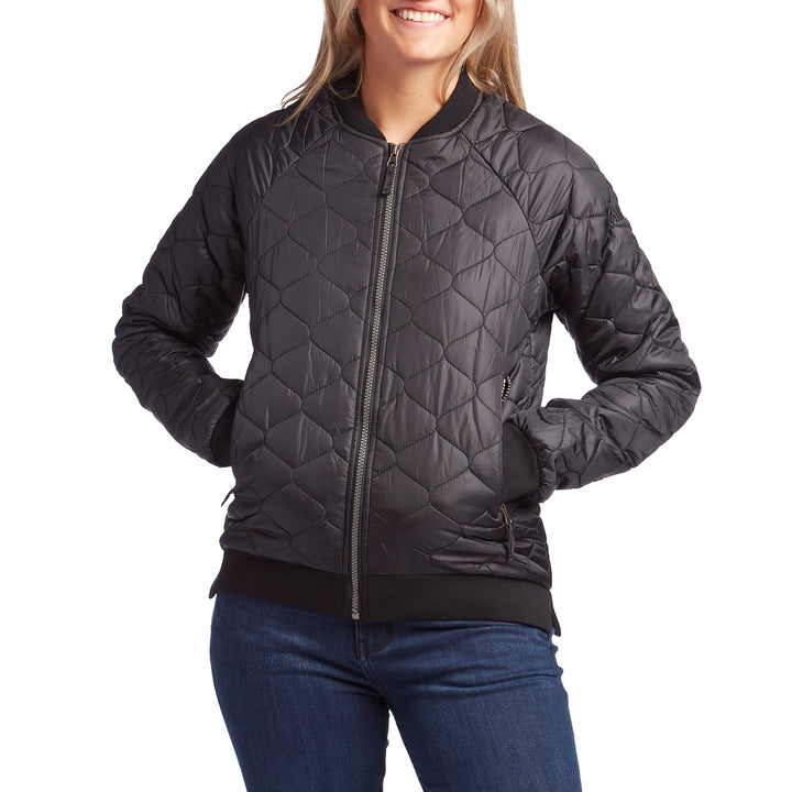 Nikita Aerial Jacket - Women's Black